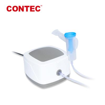 China For commercial & Home Use CONTEC NE-J01 Mini Quiet Electric Nebulizer Machine Compressor Medical Children for sale