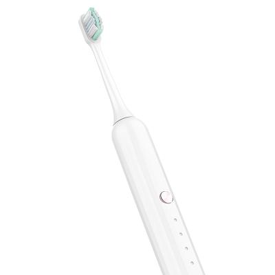 China CONTEC U3 Battery Operated Waterproof Adult Rechargeable Automatic Electric Toothbrush IPX7 IPX7 for sale