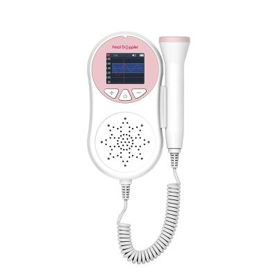 China Contec Manufacturer Cheap Portable Hospital Grade OEM Plastic Fetal Doppler Pouch for sale