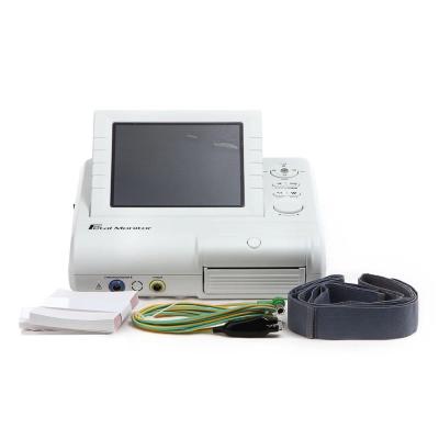 China FHR CONTEC CMS800F Portable Optional Twins Maternal Fetal Monitoring Medical Supplies for sale