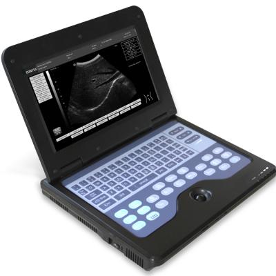 China Real plastic portable ultrasound machine from manufacturer CONTEC CMS600P2 b for sale