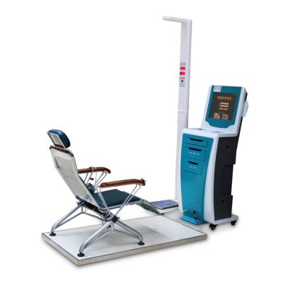 China Smart Physical Examination Terminal CONTEC Vital Signs Monitor Telemedicine Product-CE Approved for sale