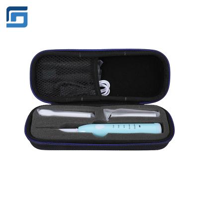 China Wholesale Multifunctional Portable Equipment Durable EVA Carrying Case Electric Toothbrush Storage Case for sale