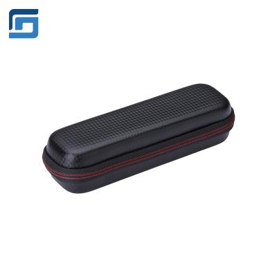 China Durable Custom Made Black Eva Travel Carry Box Pen Pencil Case for Pencil, Ballpoint Pen, Usb Cable, Earphone for sale