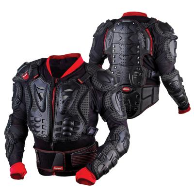 China Flame Retardant Motorcycle Armor Clothing Off-Road Racing Anti-Fall Outdoor Sports Cycling Locomotive Clothes for sale