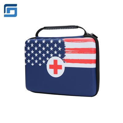 China Durable China Manufacturers Supply Multi-specification Storage Medicine Tool Boxes First Aid Kit for sale