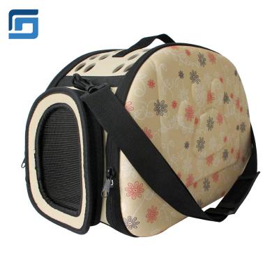 China Small Breathable Dog Puppy Poodle Carrier Bag Cat Dog Pet Carrier Dog Cat Print Pet Carrier Bag for sale