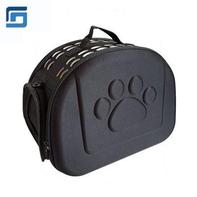 China 2021 Breathable Hot Sale Airline Dog Carrier Backpack Travel Dog Carrier Approved Pet Carrier for sale