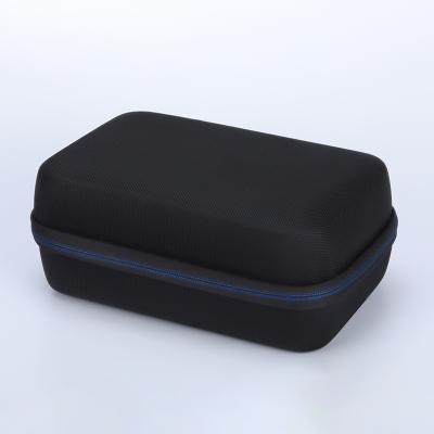 China Fit For Customtravel Portable Electronic Hard Box Storage Portable Protective Speaker Accessories Eva Case Pocket for sale