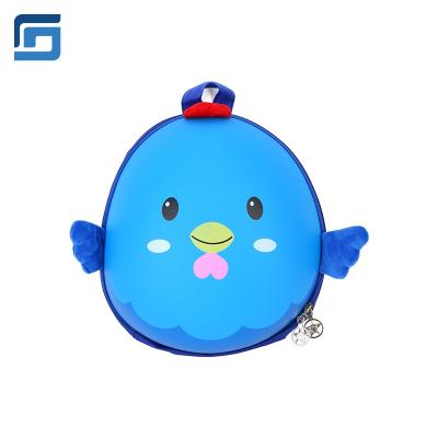 China New 3D Design Cartoon Children Mini Backpack School Bag For Kindergarten Cute Waterproof Cute Children for sale