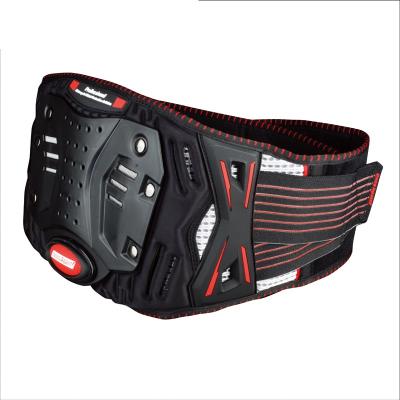 China Durable Off Road Motorcycle Waist Brace Protector Motocross Racing Safety Sports Gear Spine Protector for sale