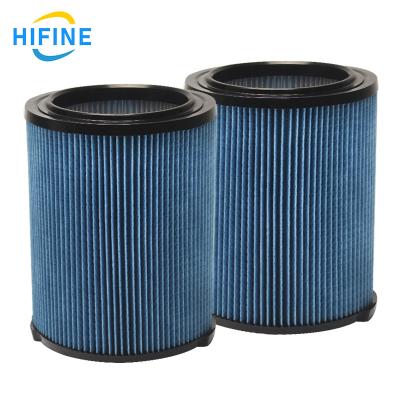 China Universal Car Replacement Ridgid VF5000 Vacuum Cleaner Spare Part Industrial Plastic Accessories Filter Part Hepa Filter Bag for sale