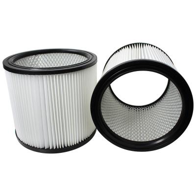 China High Efficiency 9030400/90304 Vacuum Cleaner Filter Shop VAC 90304 Replacement High Quality Filter Cartridge for sale