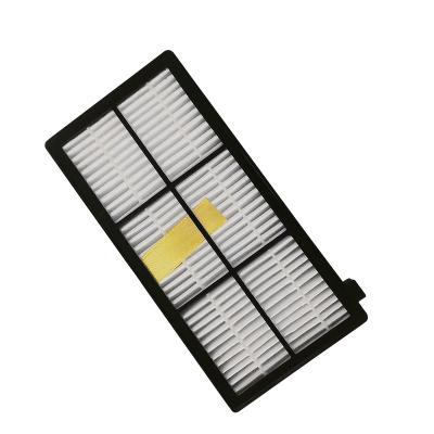 China High Efficiency High Efficiency Hepa Filter for Irobots Roombas 800 and 900 Series Vacuum Cleaner Replacement Parts for sale