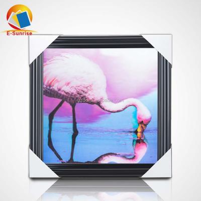 China Plastic Cartoon China China 3d Lenticular Picture With Animals for sale