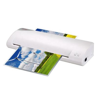 China SINCHI Fast Warm-up Hot And Cold Personal Laminator Roll A3 Size 2 Laminator Pocket A3 Laminating Machine for sale