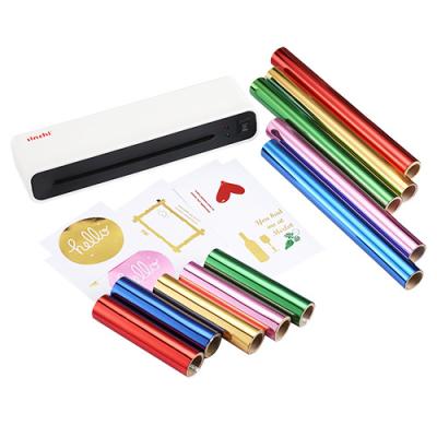 China SINCHI High Quality 2 in 1 Aluminum DIY Applicator Laminate A4 Machine Quickly Heat Up A4 Foil Laminator A4 for sale