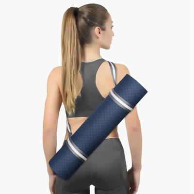 China Multifunctional Yoga Strap Cotton Mat Strap Portable Yoga Strap Yoga Strap Comfortable Yoga Strap for sale