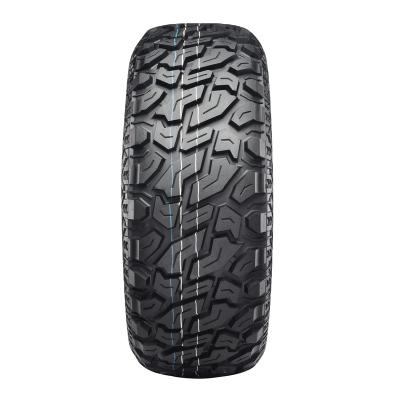 China MUD TERRAIN/OFF ROAD China Factory direct sale 4x4 mud terrain off road tyres 33x12.50R20LT 35X12.50R20LT for sale