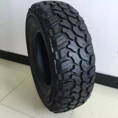 China Unpaved Radial Road ACP Car Tire 4*4 Mud Terrain MT Tread LT285/75R16 M/T Tires Tires for sale