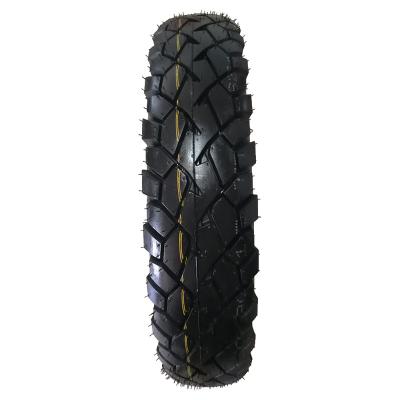 China High Quality Thailand Natural Rubber 65P Motorcycle Tire 100/90-16 110/90-16 Manufacturer in China for sale