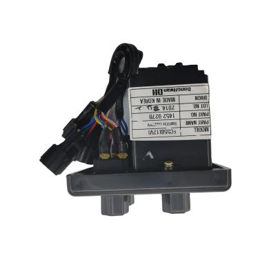 China Excavator Air Conditioning Control Panel 14529278 Parts For Volvo Excavator Parts for sale