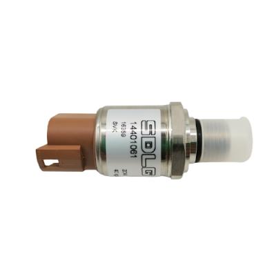 China Original Excavator Voe 17252661 Low Pressure Sensor 17216318 17252660 For Volvo Excavator Ec 160c Ec180c Ec210c Ew140c Ew180c for sale