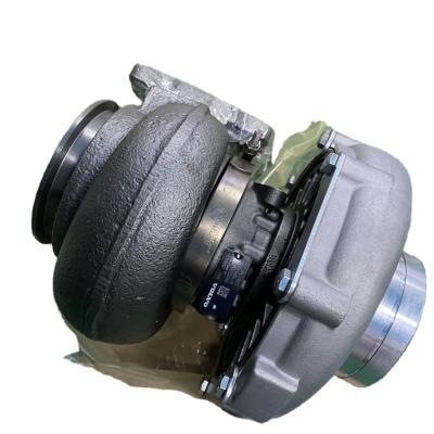 China Excavator FOR VOLVO EC330 EC360 EC460 4039283 11423684 parts D12 Engine Turbocharger VOE 4037344 for sale