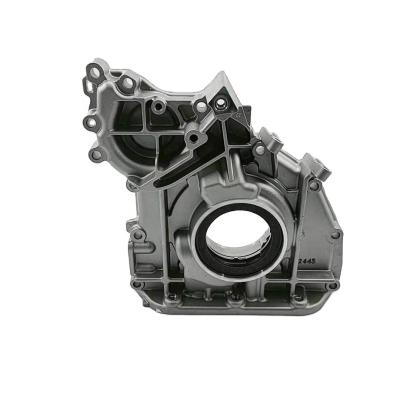 China Excavator Engine Oil Pump 21489736 For Volvo L90e L70e L60e Ew160b Ew180b Ec160b Ec180b Ec210b Excavator for sale