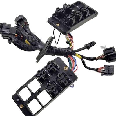 China High Quality 14632954 Excavator Parts Electrical Relay Wiring Harne 14632954 for sale