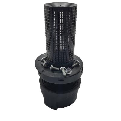 China Tracked Pavers FOR VOLVO Excavator 80740731 Hydraulic Filter Element Oil Filter for sale