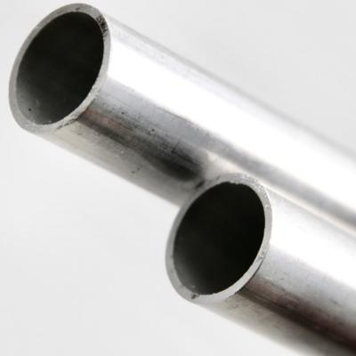 China Aluminium Round Tube for Industrial with and High-Strength Aluminum Alloy Material 1070 D23 for sale