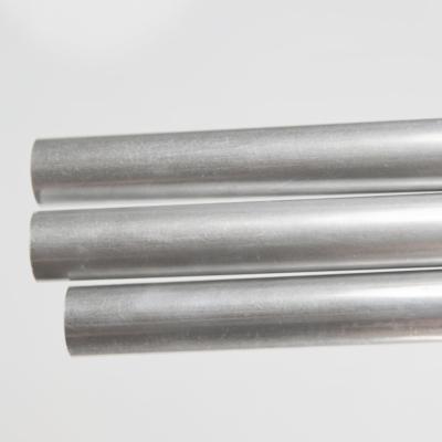 China Grade 1050 Heat Exchanger Tube Aluminum Alloy Tube 1 Series Aluminum Alloy Φ32mm for sale