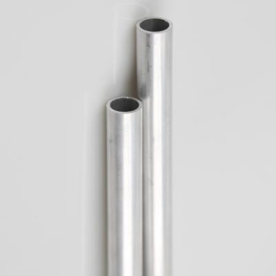 China Extruded Cold Drawn Aluminium Tube 3103 H12 10mm For Radiator for sale