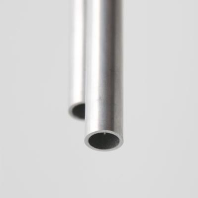 China Heat Exchanger Straight Tube Aluminum Alloy Straight Pipe 1060 Φ6mm zu verkaufen