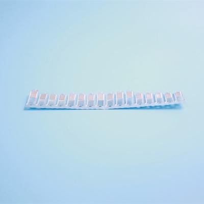 China Material de aleta de aluminio resistente a la corrosión 6815 anchura de aleta 26,5 mm para condensador de microcanal en venta