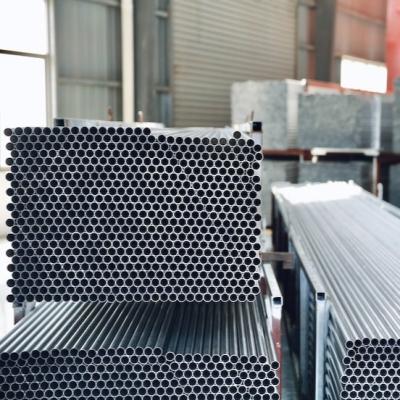 China Round 3003 Aluminum Tube 3003 H14 Aluminum Alloy 3 Series Φ5 Mm Aluminum Alloy for sale