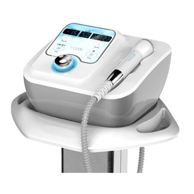 China Professional Tanning Home Use Cooling And -15-40 Hot Promote Desktop Skin Absorption Radio Frequency RF Facial Machine for sale