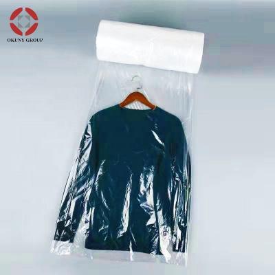 中国 Laundry Waterproof Garment Clothes Cover Dustproof Suit Cloth Thrify Bag Cover OEM or ODM 販売のため