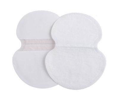 China Best Antiperspirant Pad For Excessive Sweating Small Sweat Absorbent Pads for sale