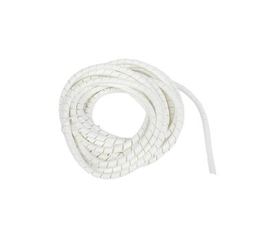 China Protective Use For Electrical Wires To Insulate And Look Good Economic Plastic Protector Spiral Wire Rope Sleeve Spiral Cable Wrap for sale