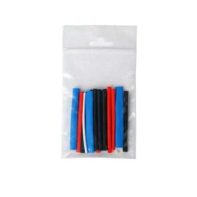 China Soft Professional Manufacturing 3.5mm Tube Heat Shrink Soft Flame Retardant Tubing For Wires for sale