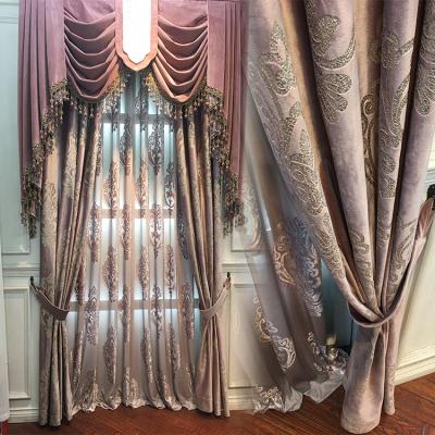 China Blackout Waterproof Window Curtain, The Curtain Pocket Blackout Finish Thermal Drapes, Luxurious And Affordable Non-toxic for sale