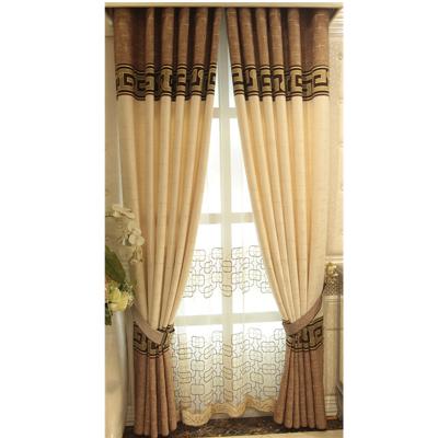 China Blackout Dubai Curtain Fabric, Soundproof Curtain, Blackout Curtain for sale