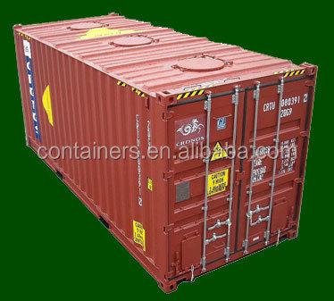 China large container for grain storage 36.2cu.m for sale