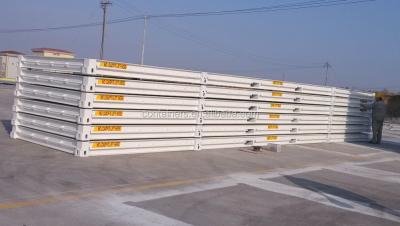 China Transport.storage Qingdao new 20ft low price platform port certificited shipping container for sale