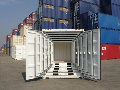 China Qingdao Mini Set Container For Storage Purpose 6ft: 3.69cbm for sale