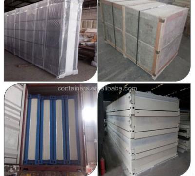 China Storge Cargos Transport Store Home Flat Pack Container Popular Home in South Africa Australia USA UK for sale