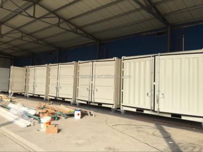 China Brand New Transport.storage 12ft CSC Shipping Container for sale