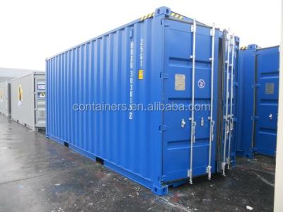 China Transport.storage china new 20ft port CSC HQ shipping container for sale